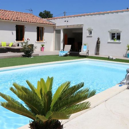 Вилла Zenitude En Provence Plan d'Aups Экстерьер фото