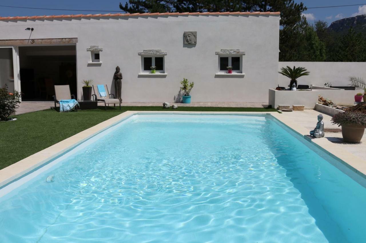 Вилла Zenitude En Provence Plan d'Aups Экстерьер фото
