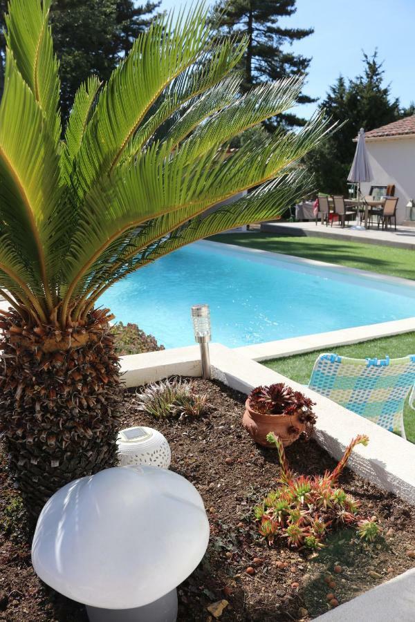 Вилла Zenitude En Provence Plan d'Aups Экстерьер фото