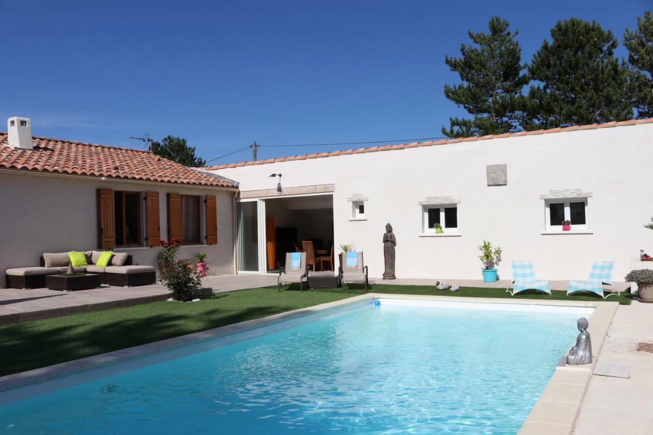 Вилла Zenitude En Provence Plan d'Aups Экстерьер фото