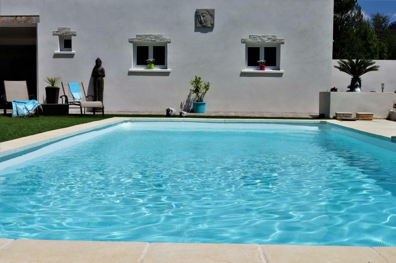 Вилла Zenitude En Provence Plan d'Aups Экстерьер фото