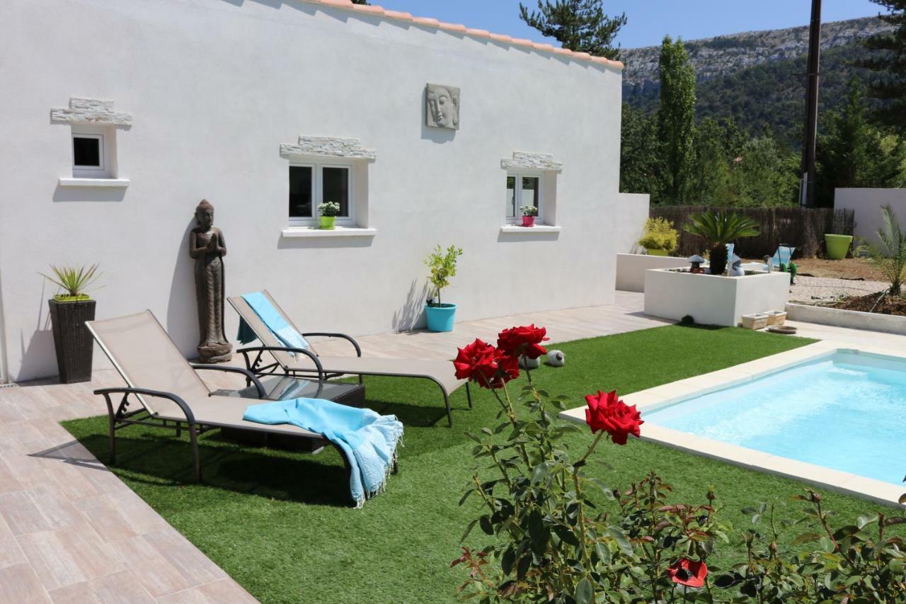 Вилла Zenitude En Provence Plan d'Aups Экстерьер фото
